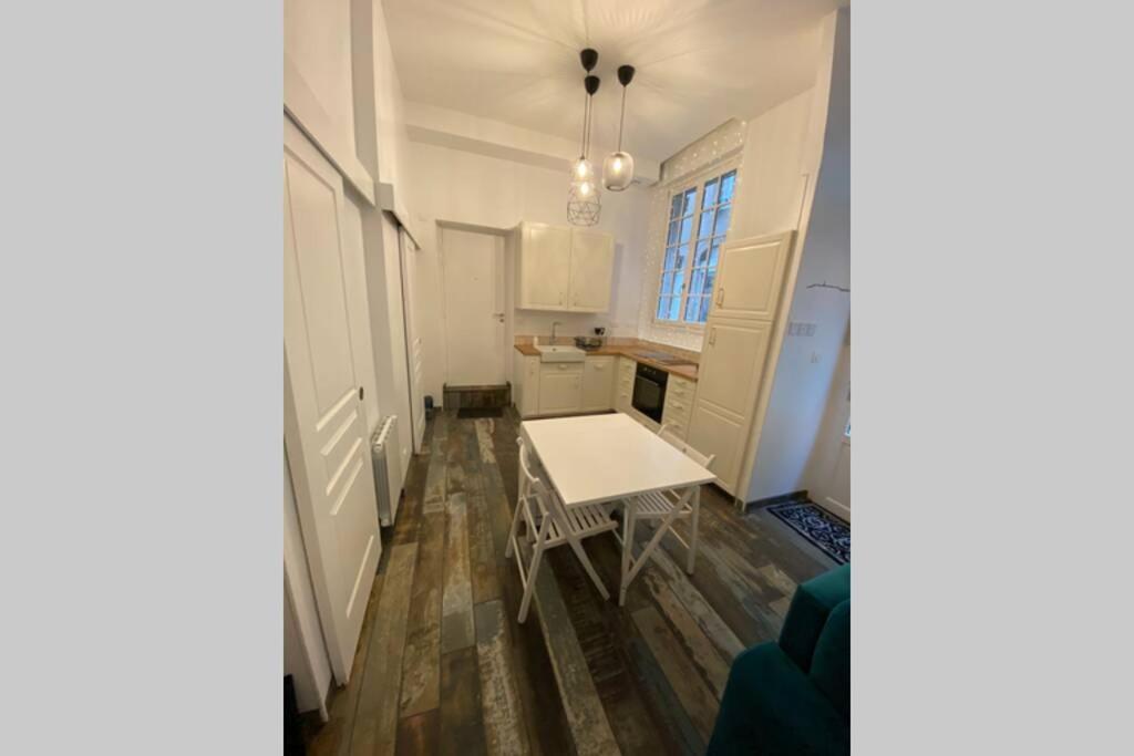 Appartamento Le Plongeoir De Bon-Secours Saint-Malo Esterno foto